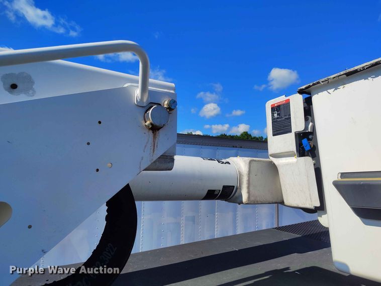 image for item YA3937 2025 Freightliner Business Class M2 forestry bucket truck