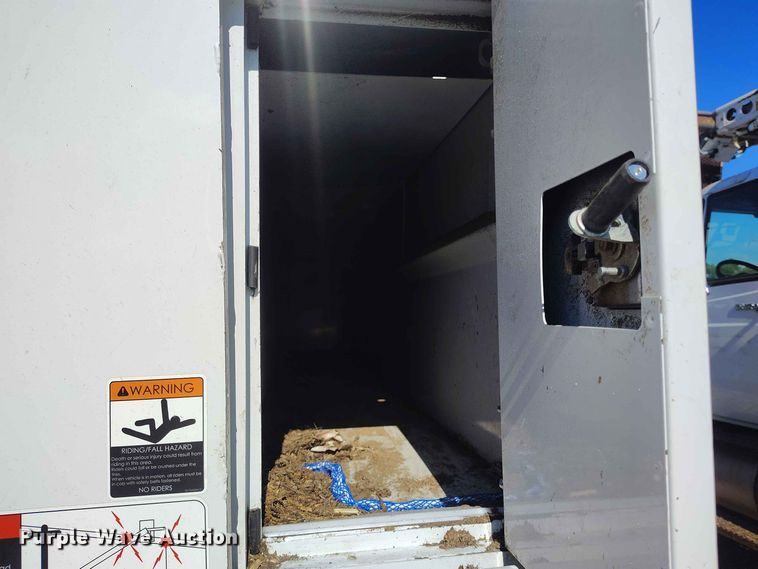image for item YA3937 2025 Freightliner Business Class M2 forestry bucket truck