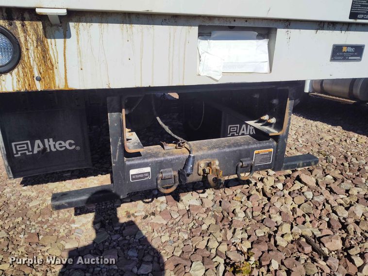 image for item YA3937 2025 Freightliner Business Class M2 forestry bucket truck