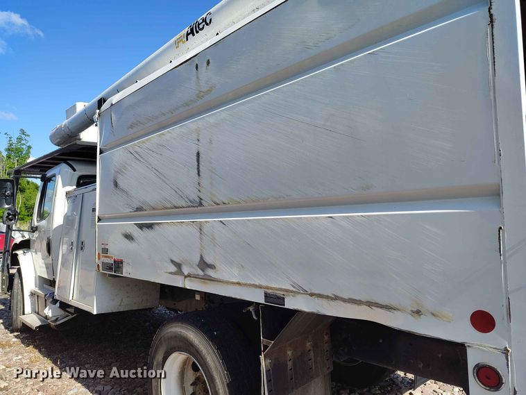 image for item YA3937 2025 Freightliner Business Class M2 forestry bucket truck