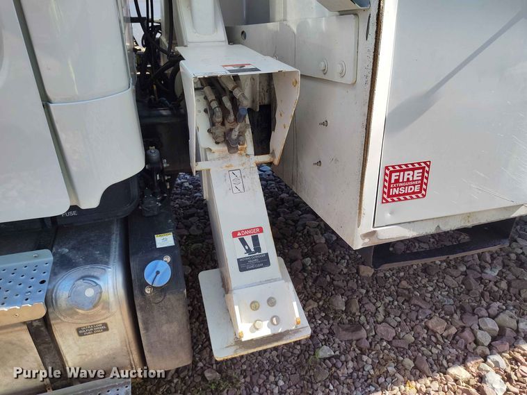 image for item YA3937 2025 Freightliner Business Class M2 forestry bucket truck