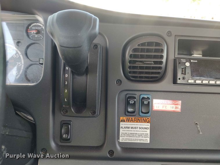 image for item YA3937 2025 Freightliner Business Class M2 forestry bucket truck