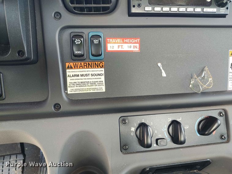 image for item YA3937 2025 Freightliner Business Class M2 forestry bucket truck