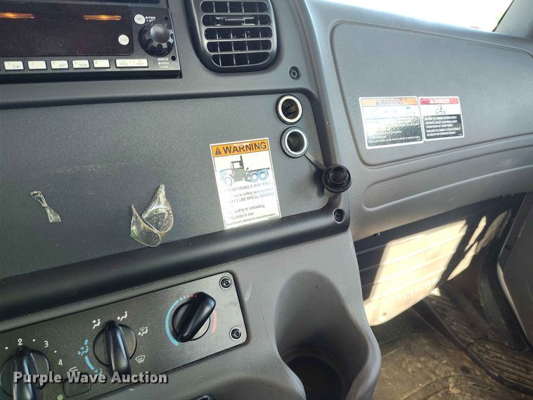 image for item YA3937 2025 Freightliner Business Class M2 forestry bucket truck