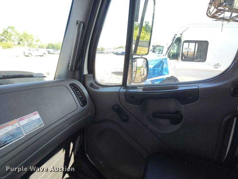 image for item YA3937 2025 Freightliner Business Class M2 forestry bucket truck