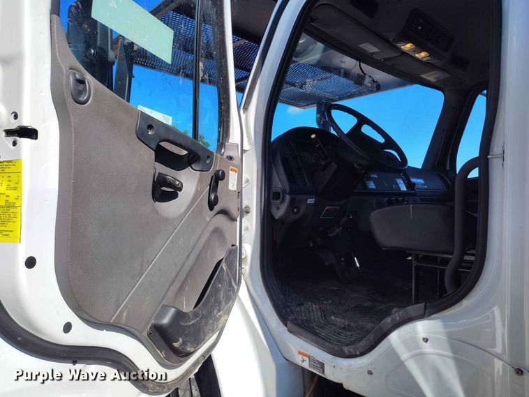 image for item YA3937 2025 Freightliner Business Class M2 forestry bucket truck