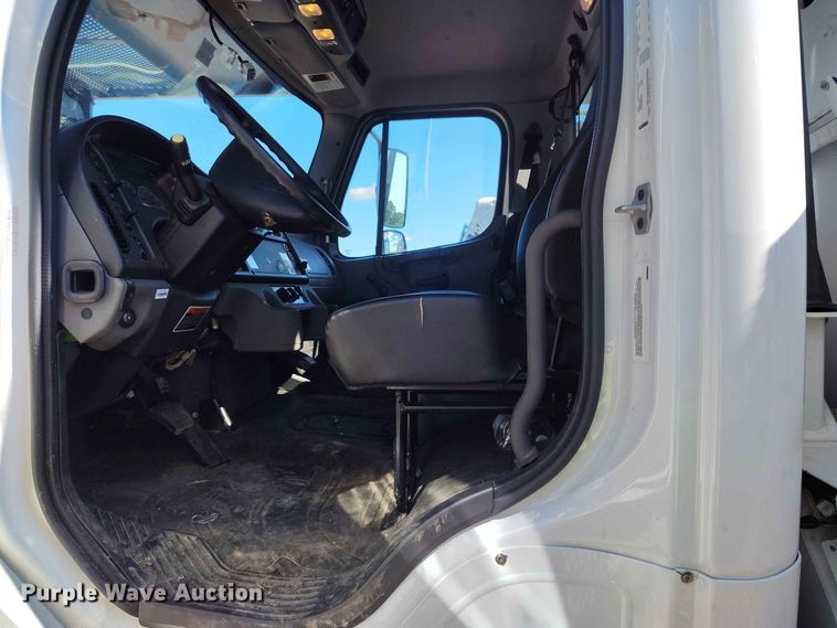 image for item YA3937 2025 Freightliner Business Class M2 forestry bucket truck