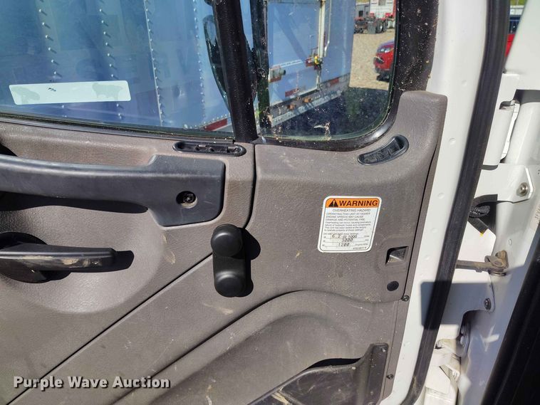 image for item YA3937 2025 Freightliner Business Class M2 forestry bucket truck