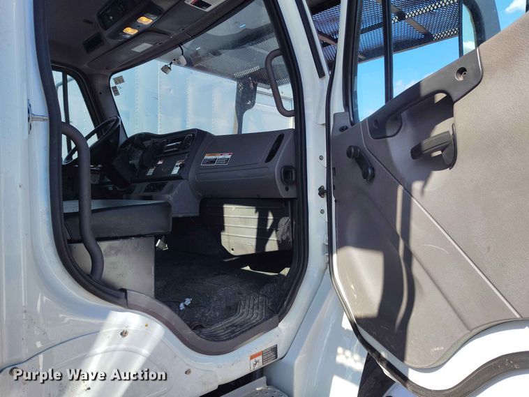 image for item YA3937 2025 Freightliner Business Class M2 forestry bucket truck