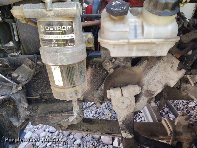 image for item YA3937 2025 Freightliner Business Class M2 forestry bucket truck