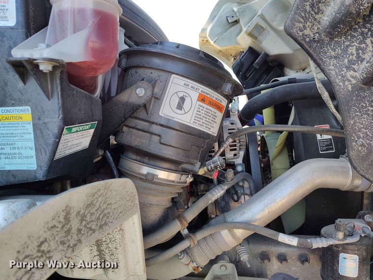 image for item YA3937 2025 Freightliner Business Class M2 forestry bucket truck