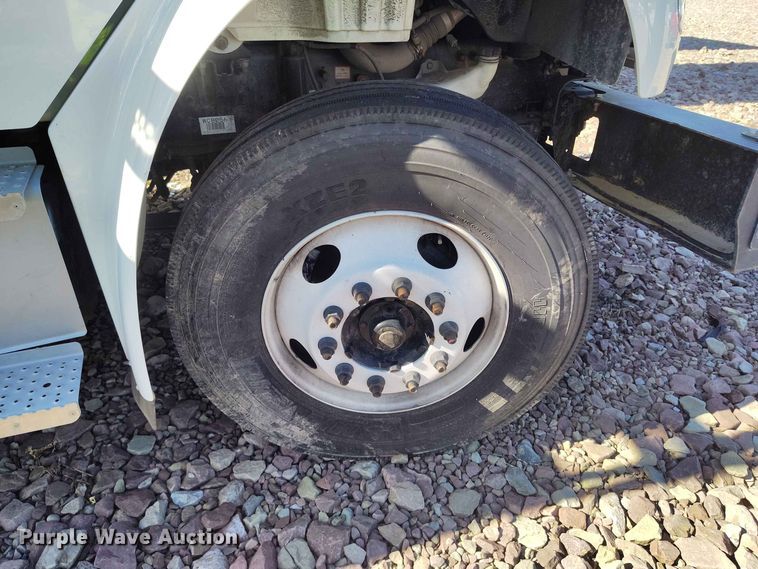image for item YA3937 2025 Freightliner Business Class M2 forestry bucket truck