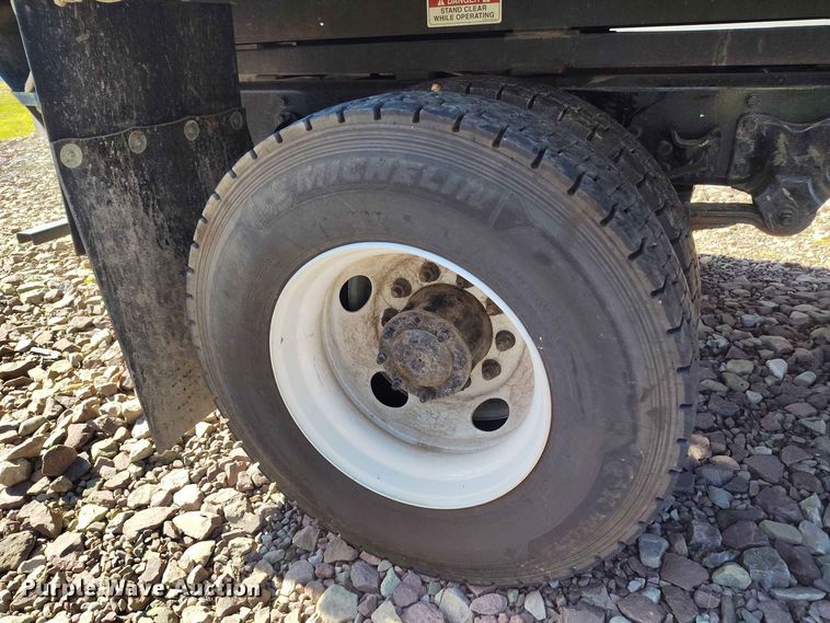 image for item YA3937 2025 Freightliner Business Class M2 forestry bucket truck