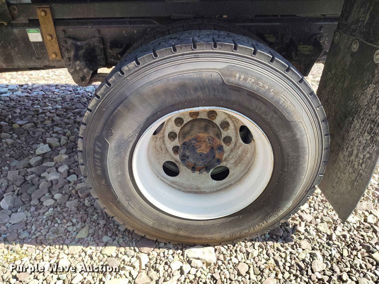 image for item YA3937 2025 Freightliner Business Class M2 forestry bucket truck