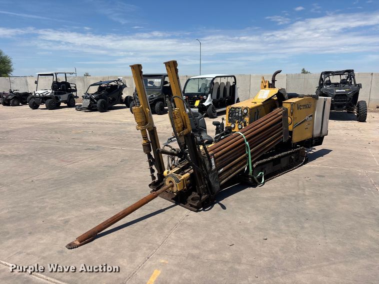 2005 Vermeer D7X11 directional boring unit