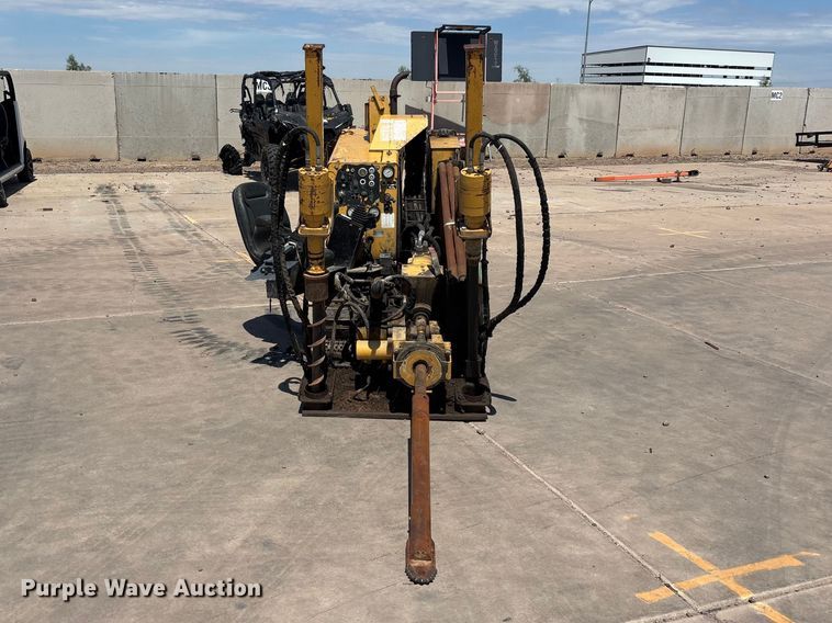 image for item YA3947 2005 Vermeer D7X11 directional boring unit