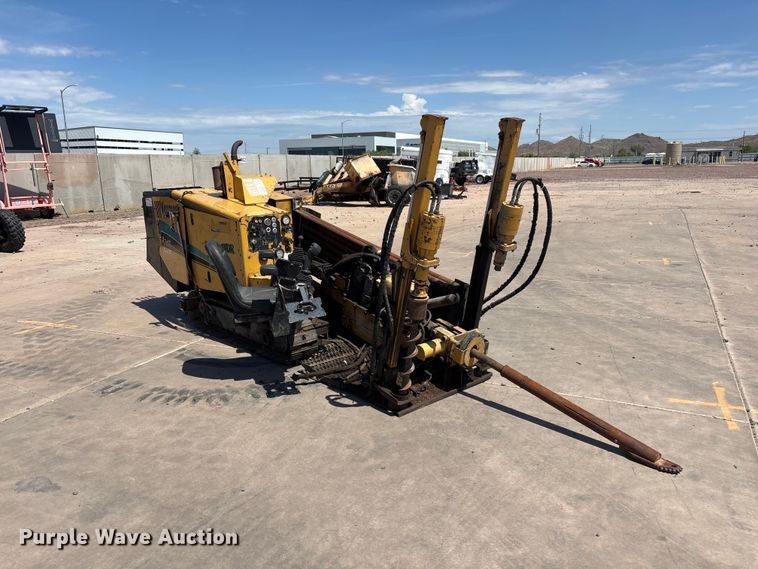 image for item YA3947 2005 Vermeer D7X11 directional boring unit