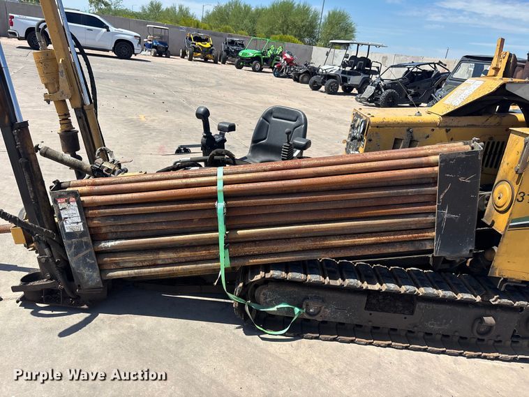 image for item YA3947 2005 Vermeer D7X11 directional boring unit