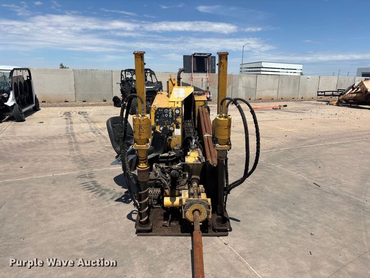 image for item YA3947 2005 Vermeer D7X11 directional boring unit