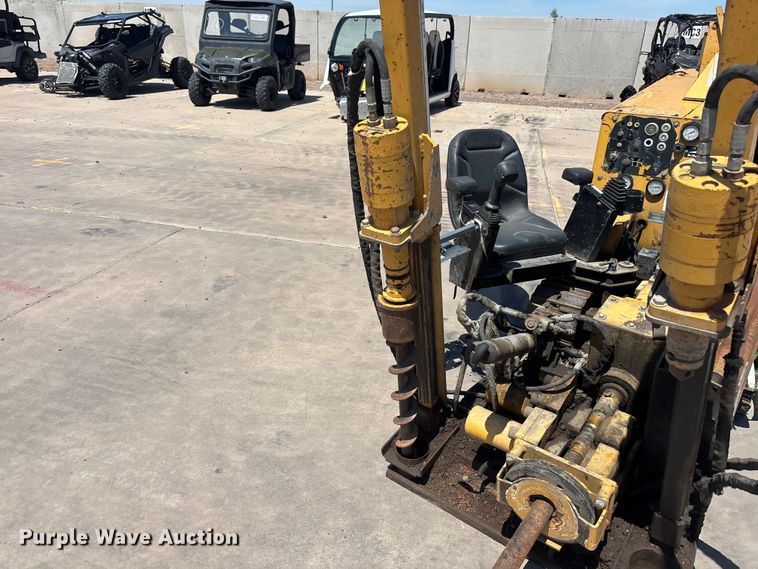 image for item YA3947 2005 Vermeer D7X11 directional boring unit