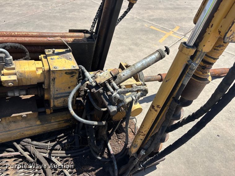 image for item YA3947 2005 Vermeer D7X11 directional boring unit