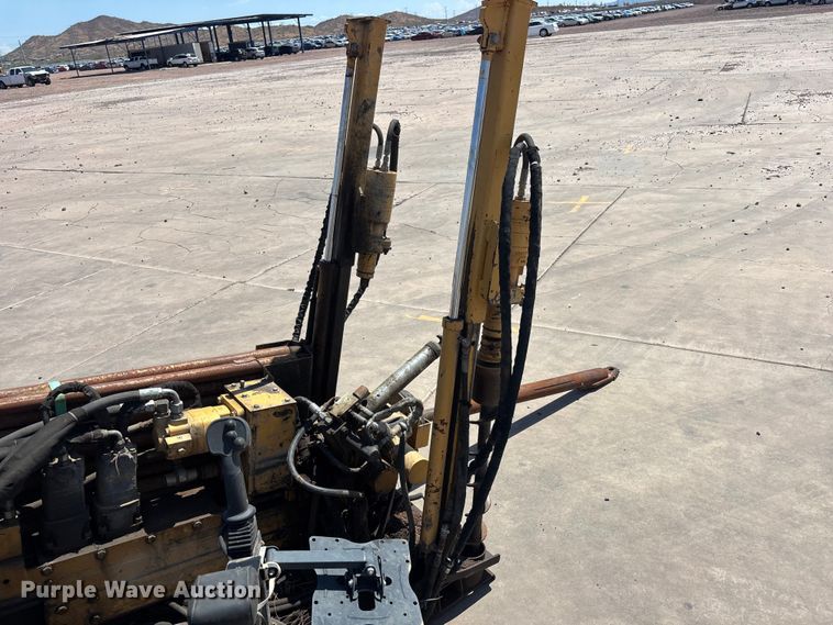 image for item YA3947 2005 Vermeer D7X11 directional boring unit