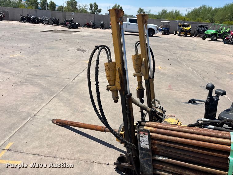 image for item YA3947 2005 Vermeer D7X11 directional boring unit