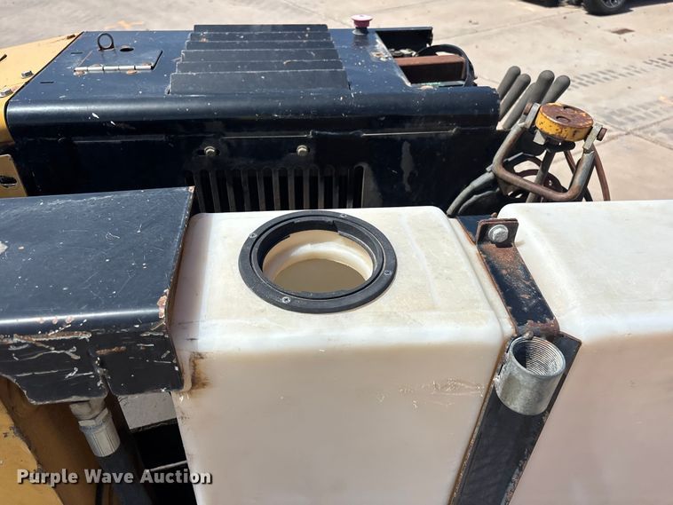 image for item YA3947 2005 Vermeer D7X11 directional boring unit