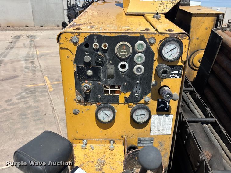 image for item YA3947 2005 Vermeer D7X11 directional boring unit