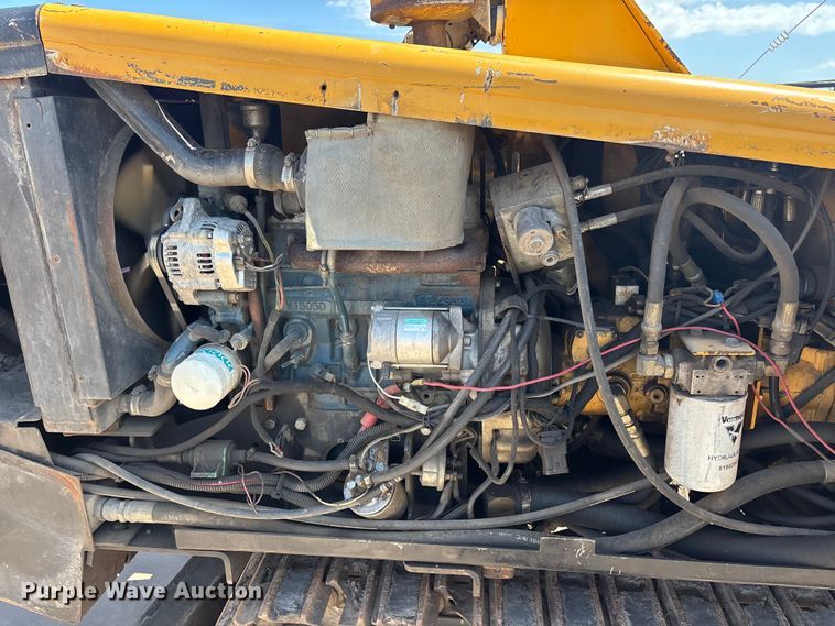 image for item YA3947 2005 Vermeer D7X11 directional boring unit