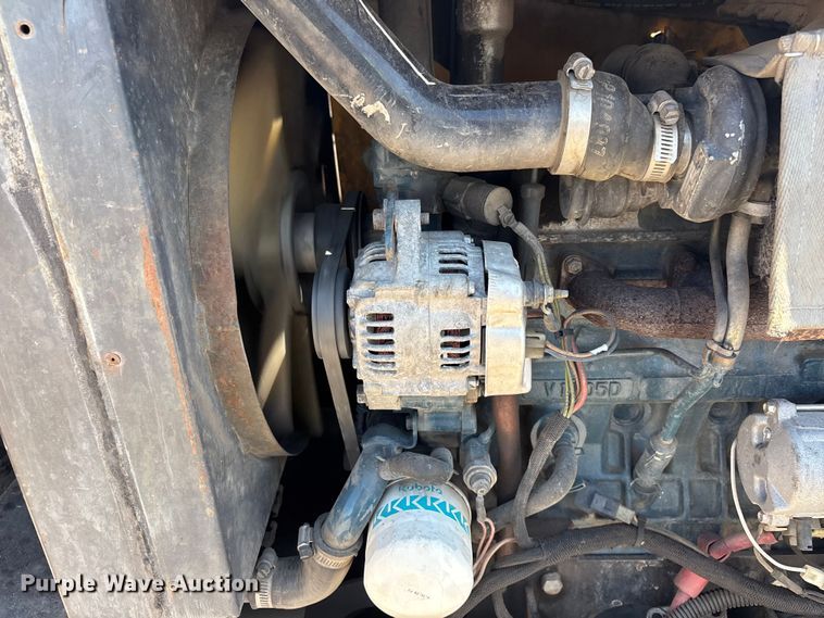 image for item YA3947 2005 Vermeer D7X11 directional boring unit
