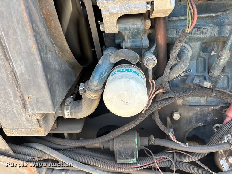 image for item YA3947 2005 Vermeer D7X11 directional boring unit