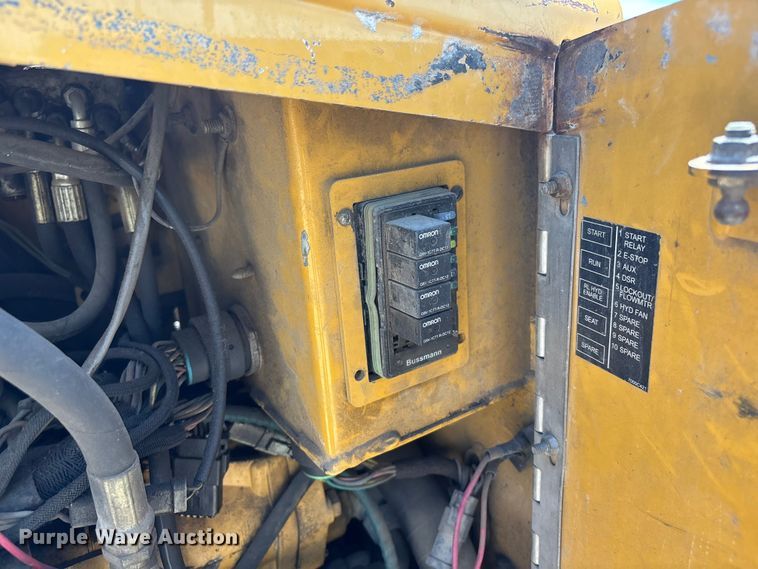 image for item YA3947 2005 Vermeer D7X11 directional boring unit