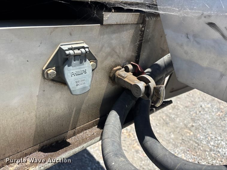 image for item YA3951 2023 Kruz RFA-28-DW-AF end dump trailer