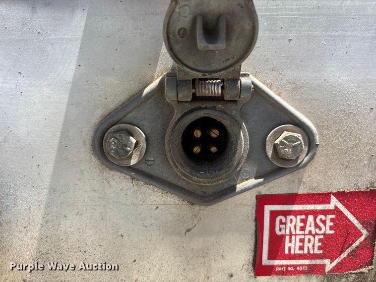 image for item YA3951 2023 Kruz RFA-28-DW-AF end dump trailer