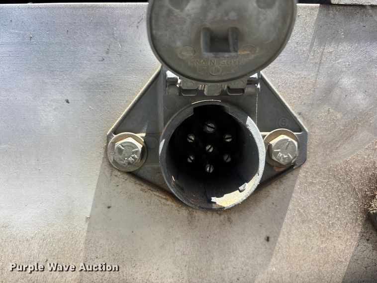 image for item YA3951 2023 Kruz RFA-28-DW-AF end dump trailer