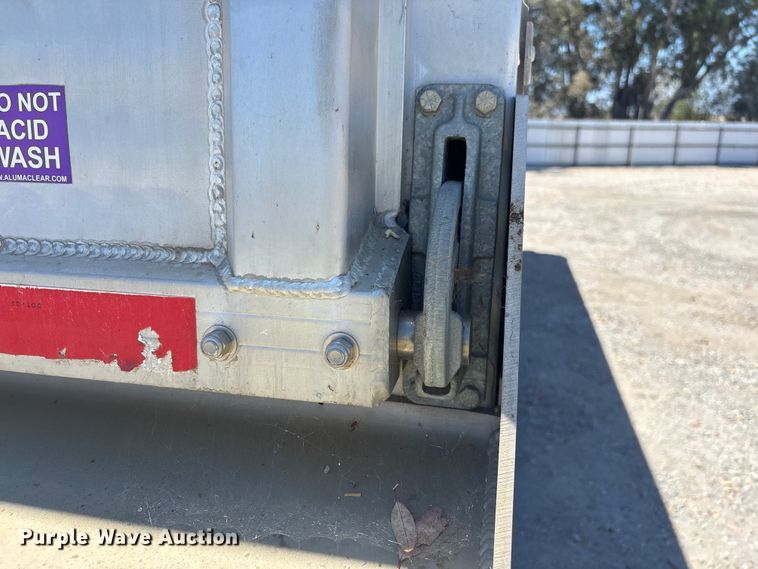 image for item YA3951 2023 Kruz RFA-28-DW-AF end dump trailer
