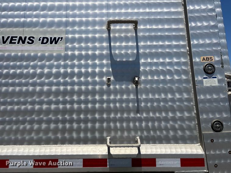 image for item YA3951 2023 Kruz RFA-28-DW-AF end dump trailer