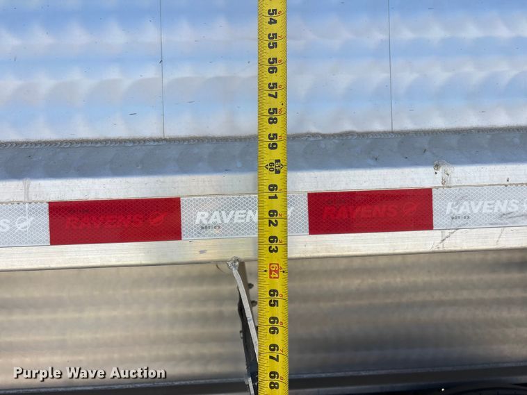image for item YA3951 2023 Kruz RFA-28-DW-AF end dump trailer
