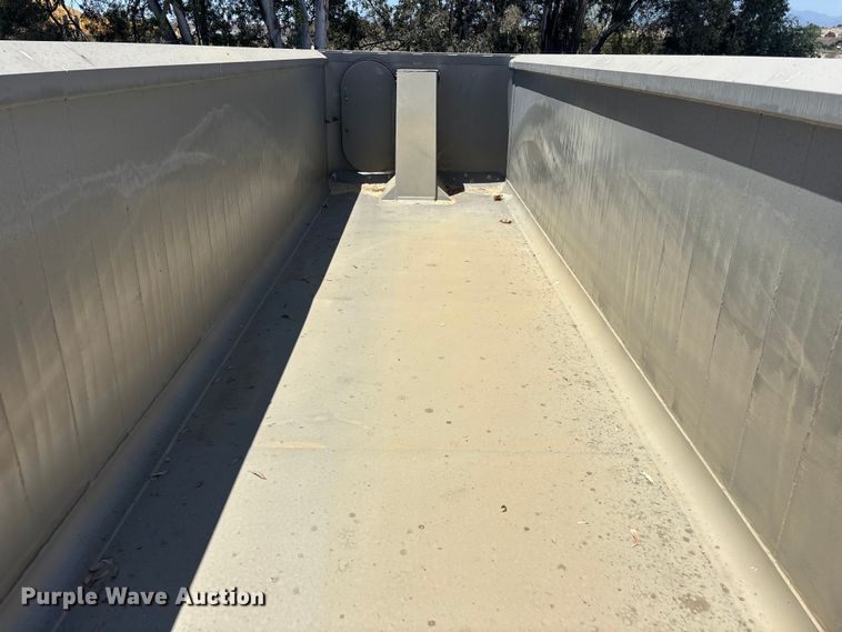 image for item YA3951 2023 Kruz RFA-28-DW-AF end dump trailer