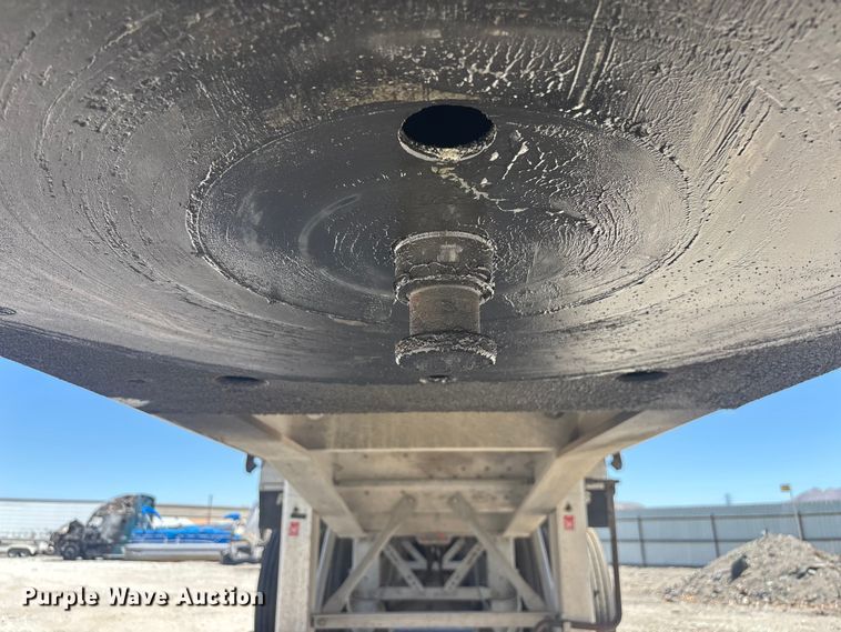 image for item YA3951 2023 Kruz RFA-28-DW-AF end dump trailer