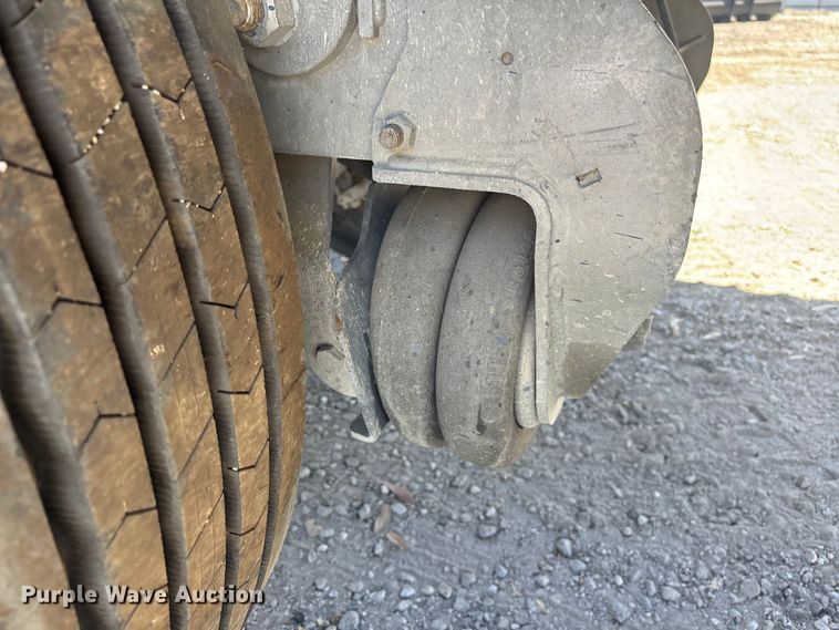 image for item YA3951 2023 Kruz RFA-28-DW-AF end dump trailer