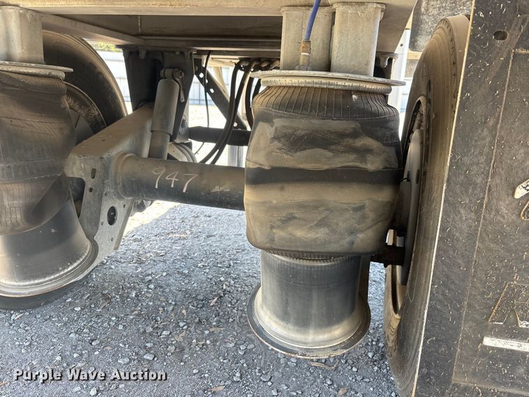 image for item YA3951 2023 Kruz RFA-28-DW-AF end dump trailer