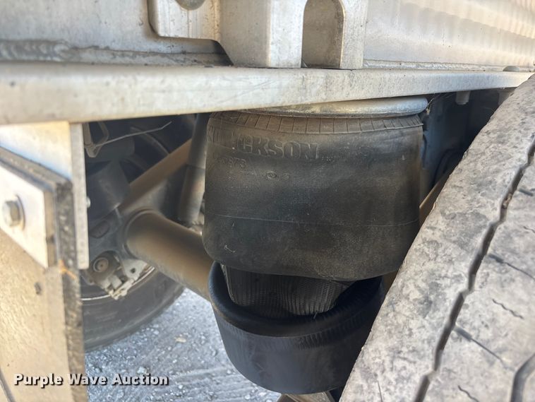 image for item YA3951 2023 Kruz RFA-28-DW-AF end dump trailer