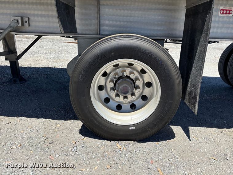 image for item YA3951 2023 Kruz RFA-28-DW-AF end dump trailer