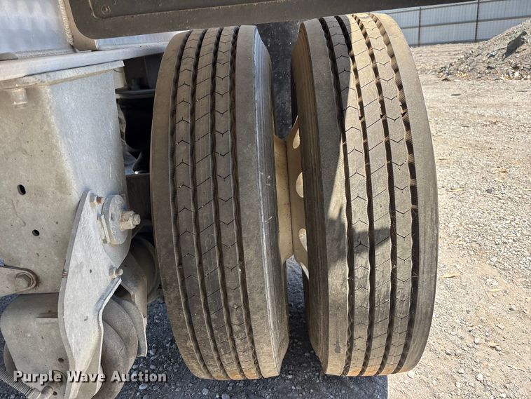 image for item YA3951 2023 Kruz RFA-28-DW-AF end dump trailer