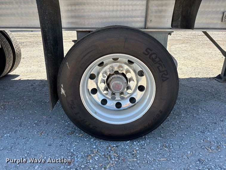 image for item YA3951 2023 Kruz RFA-28-DW-AF end dump trailer