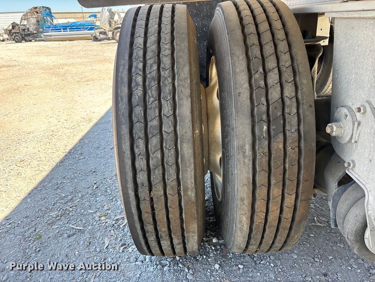 image for item YA3951 2023 Kruz RFA-28-DW-AF end dump trailer