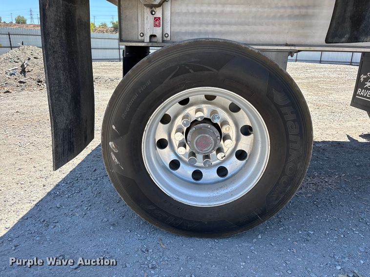 image for item YA3951 2023 Kruz RFA-28-DW-AF end dump trailer