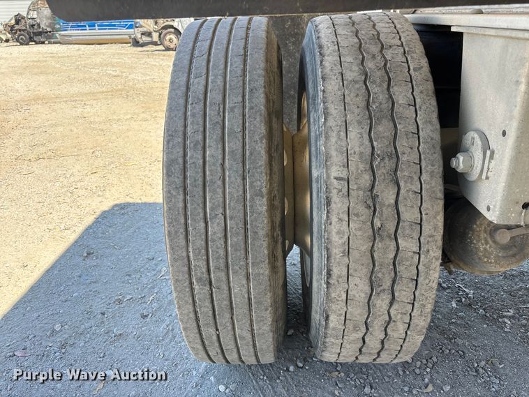 image for item YA3951 2023 Kruz RFA-28-DW-AF end dump trailer